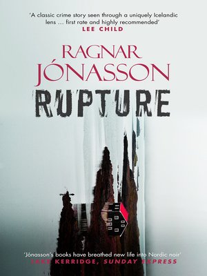 cover image of Rupture